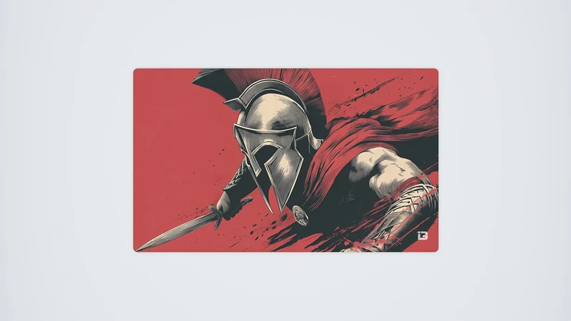 Spartanischer Angriff