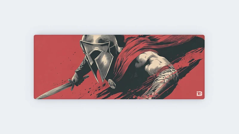 Spartanischer Angriff