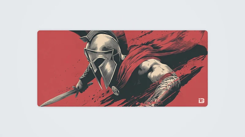 Spartanischer Angriff