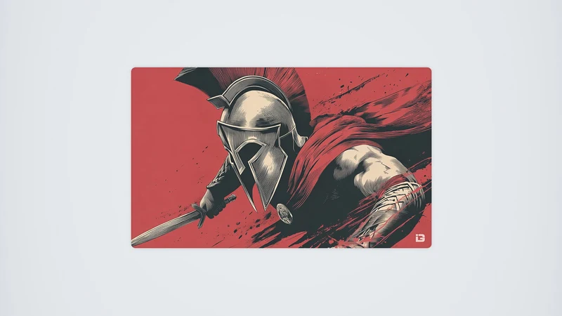 Spartanischer Angriff