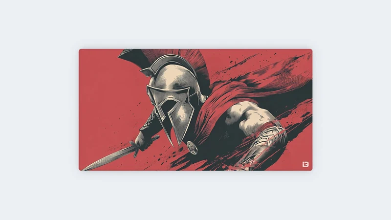 Spartanischer Angriff