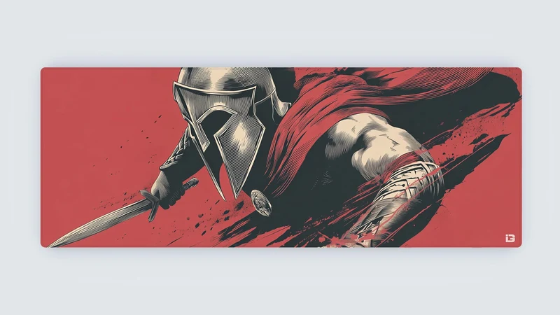 Spartanischer Angriff