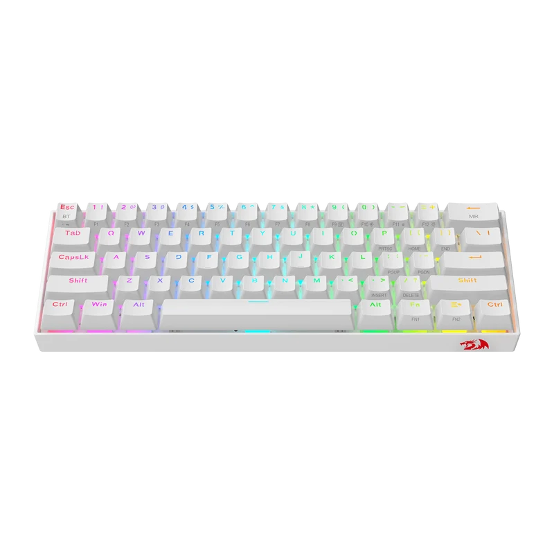 DRACONIC K530 PRO WHITE (Brown Switches)