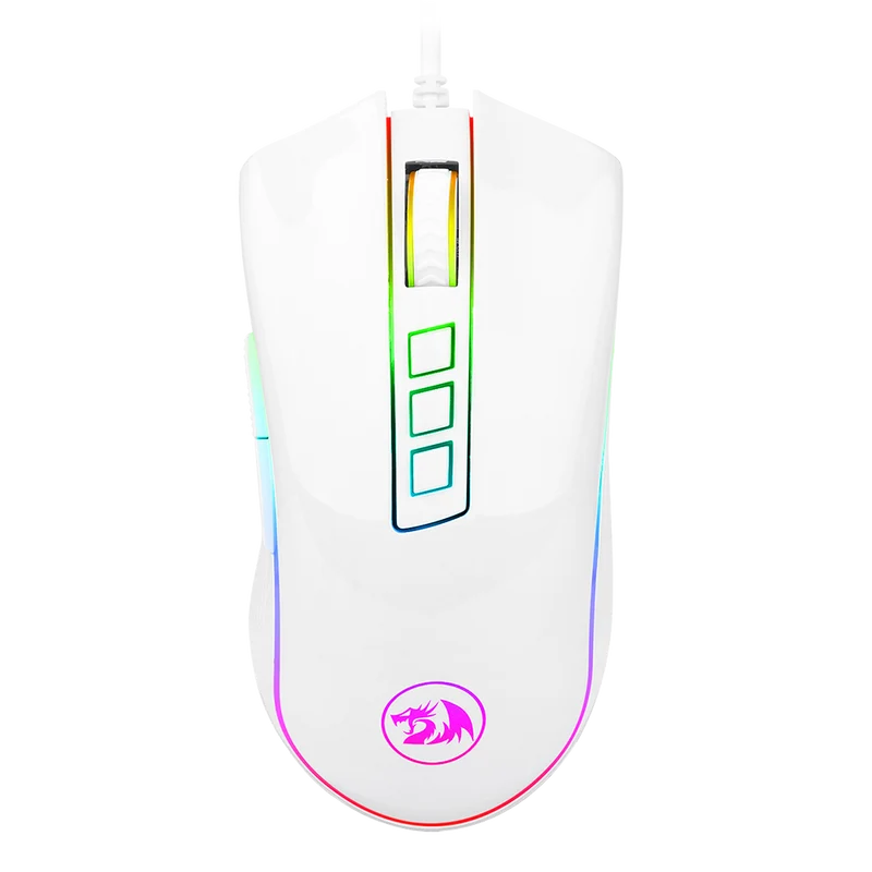 COBRA M711 WHITE