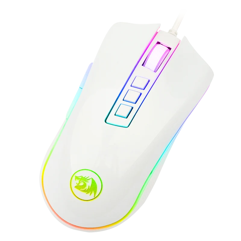 COBRA M711 WHITE