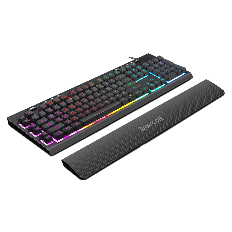 SHIVA K512 Membrane Gaming Keyboard