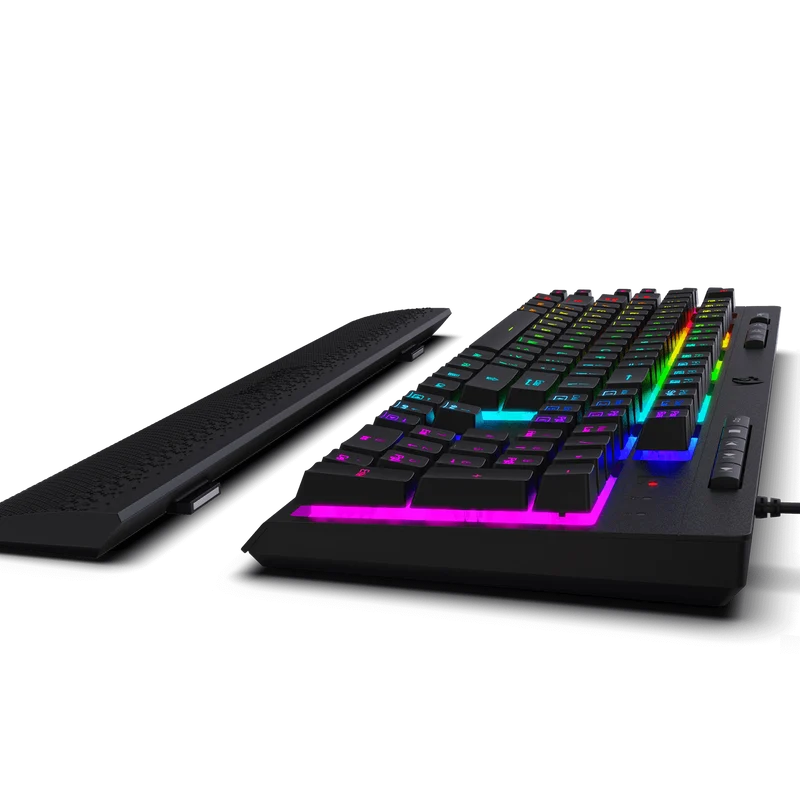 SHIVA K512 Membrane Gaming Keyboard