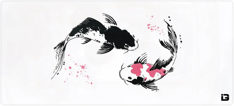 Tinte Koi