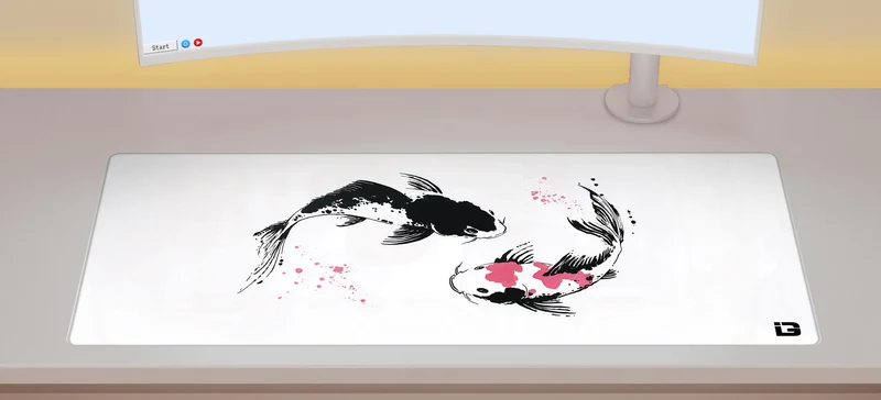 Tinte Koi