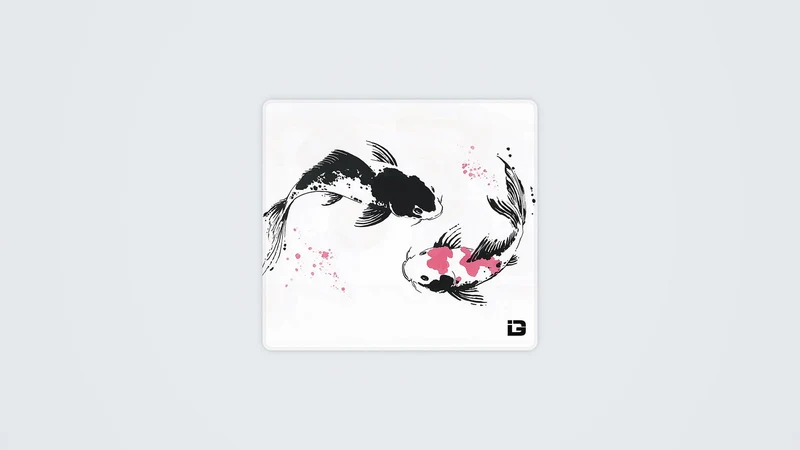 Tinte Koi