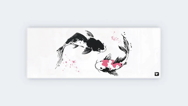 Tinte Koi