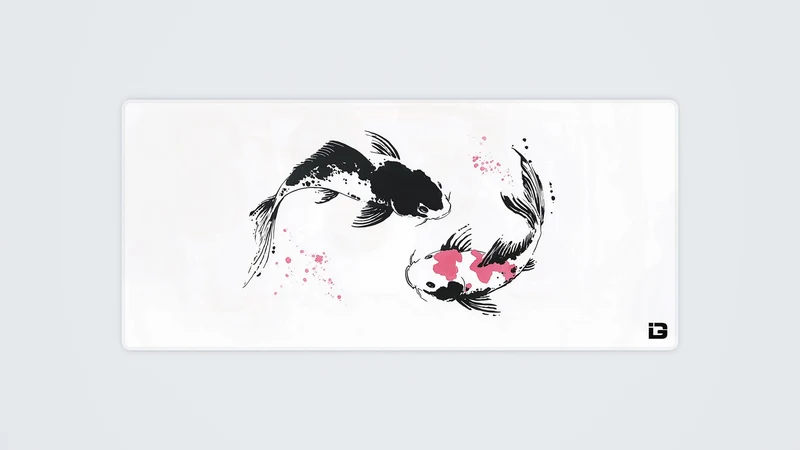Tinte Koi