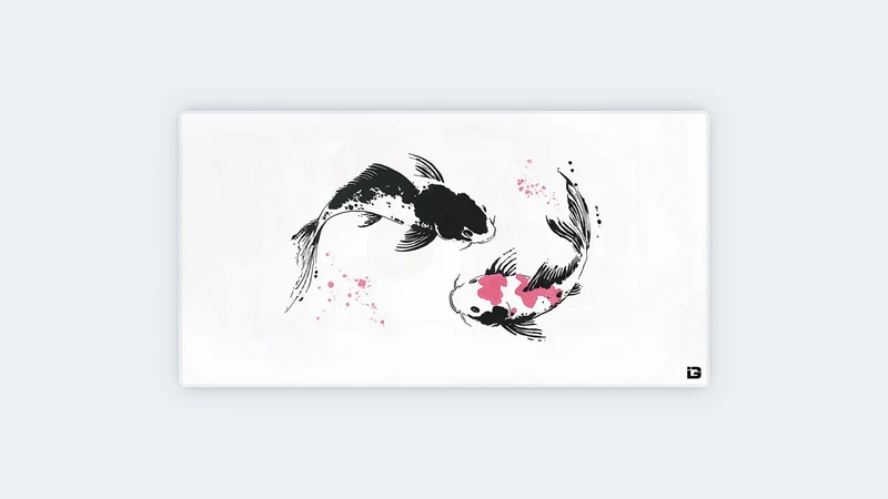 Tinte Koi