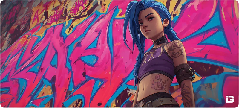 Jinx Graffiti