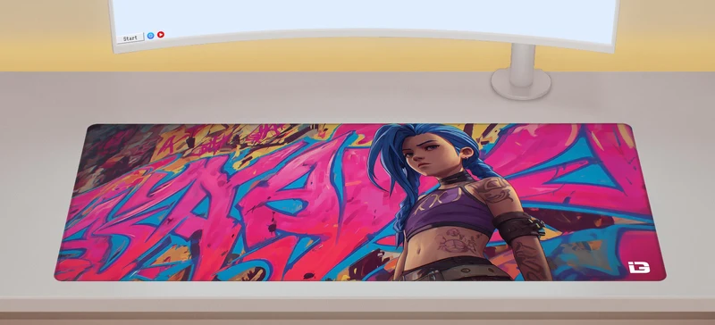 Jinx Graffiti