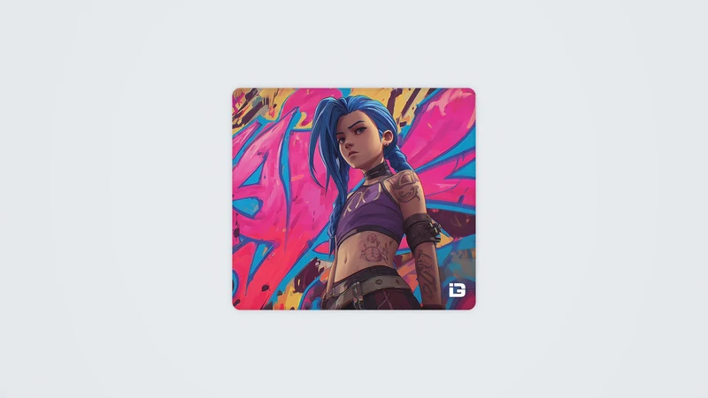Jinx Graffiti