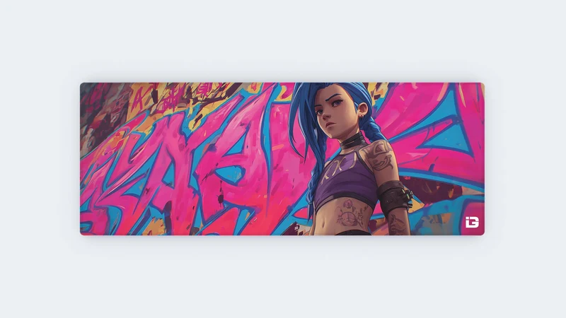 Jinx Graffiti