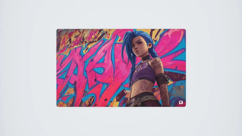 Jinx Graffiti