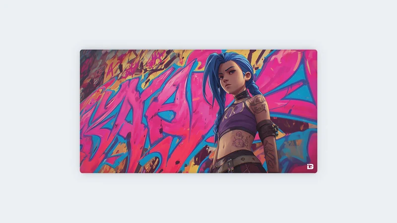 Jinx Graffiti
