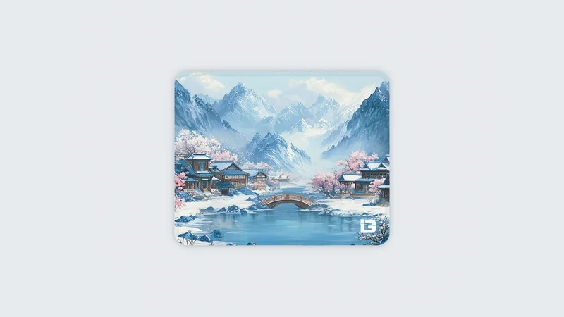 Schneeblüte