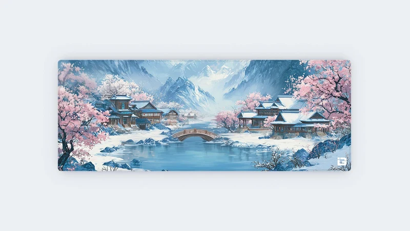 Schneeblüte