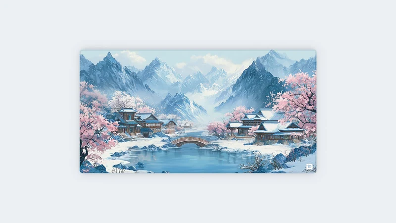Schneeblüte