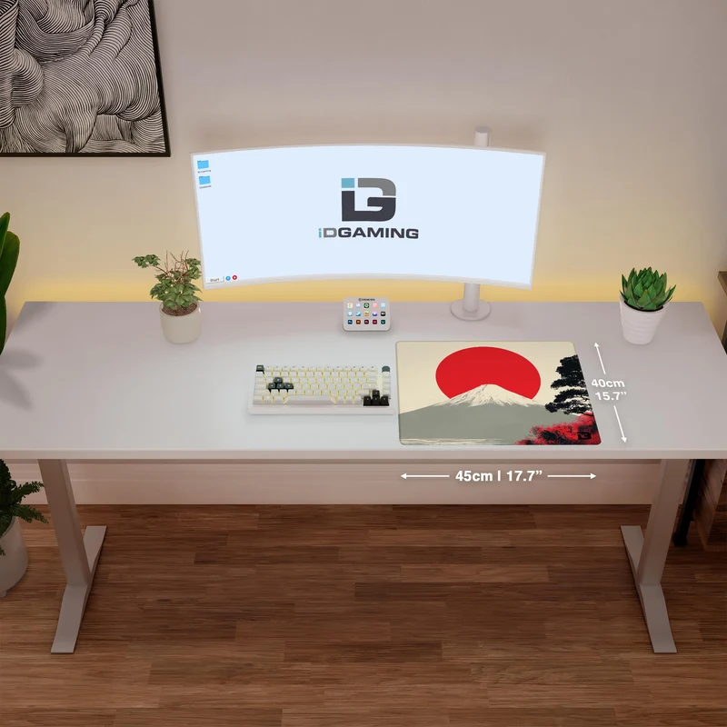 Purpurroter Fuji