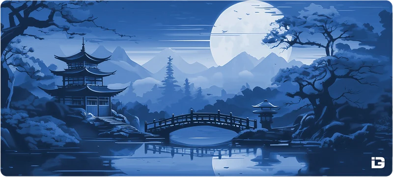 Blaues Japan