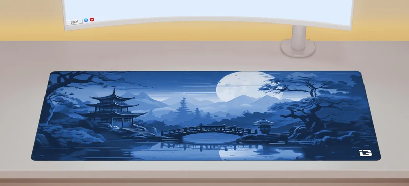 Blaues Japan