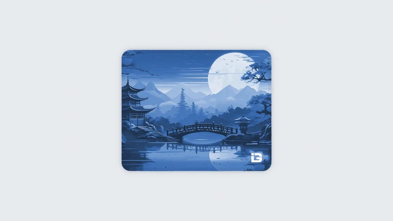 Blaues Japan