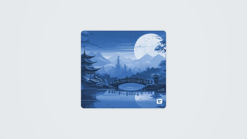 Blaues Japan