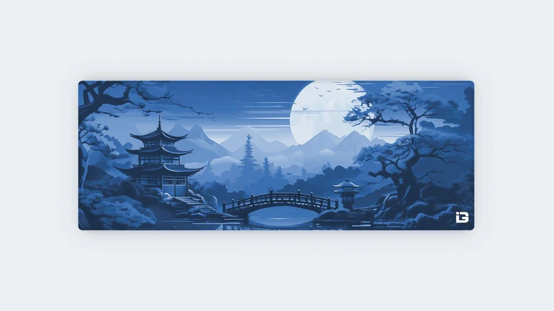 Blaues Japan