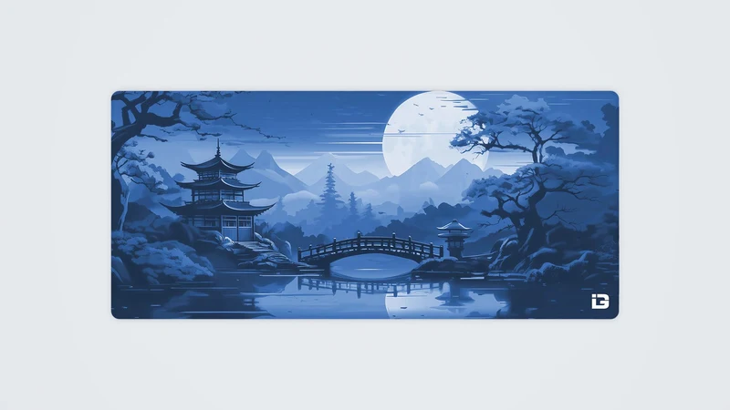 Blaues Japan