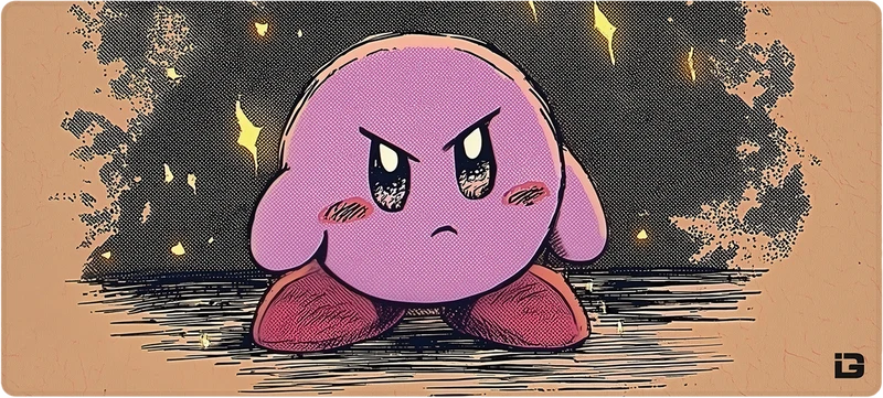 Wütender Kirby