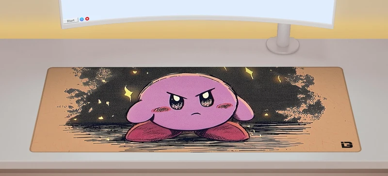 Wütender Kirby