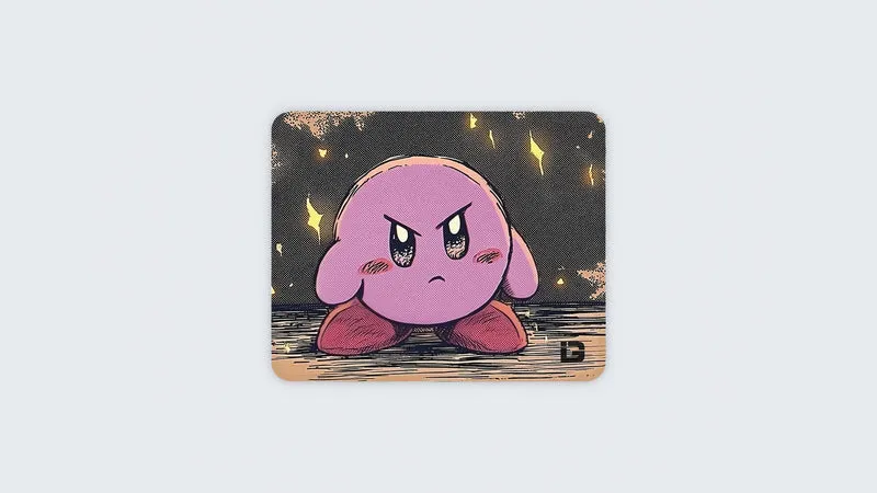 Wütender Kirby