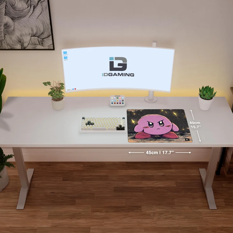 Wütender Kirby