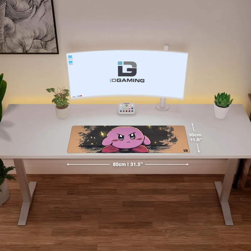 Wütender Kirby