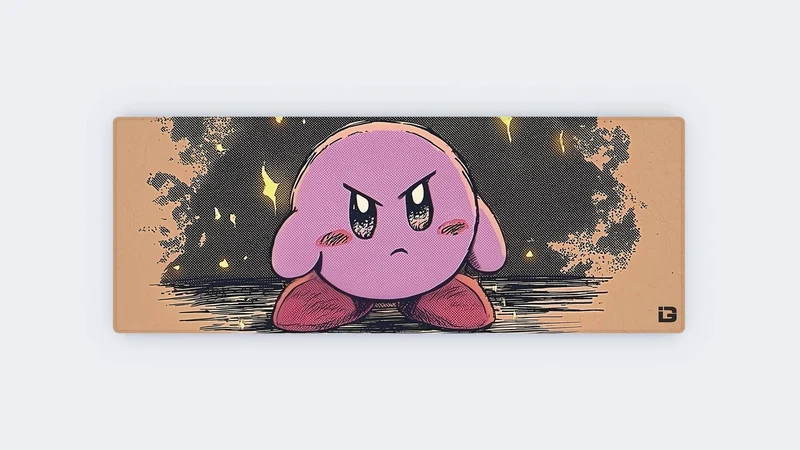 Wütender Kirby