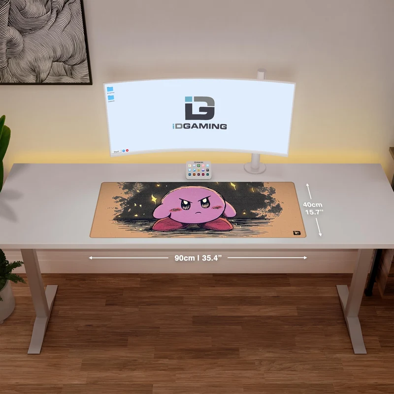 Wütender Kirby