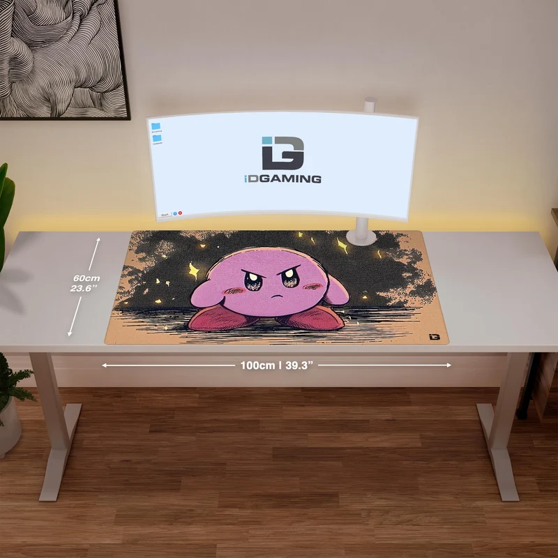 Wütender Kirby