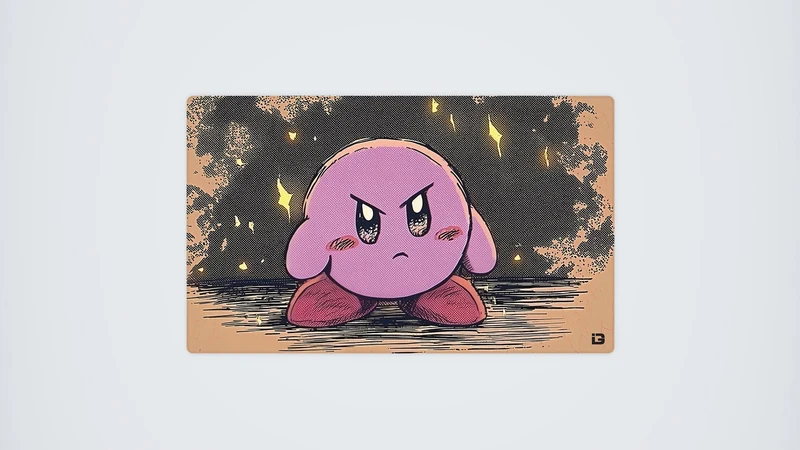 Wütender Kirby