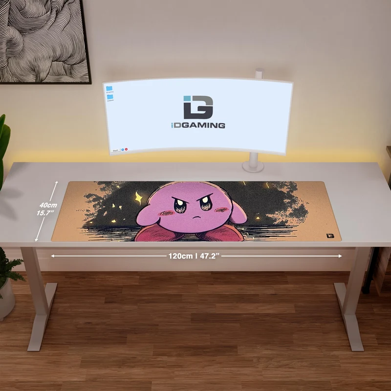Wütender Kirby