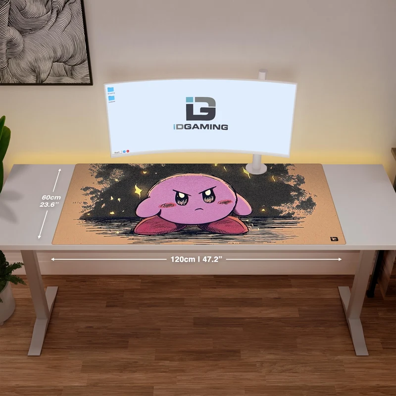 Wütender Kirby