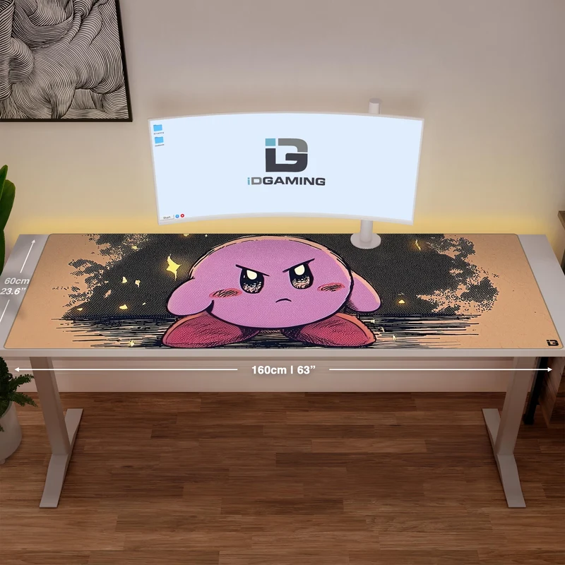 Wütender Kirby