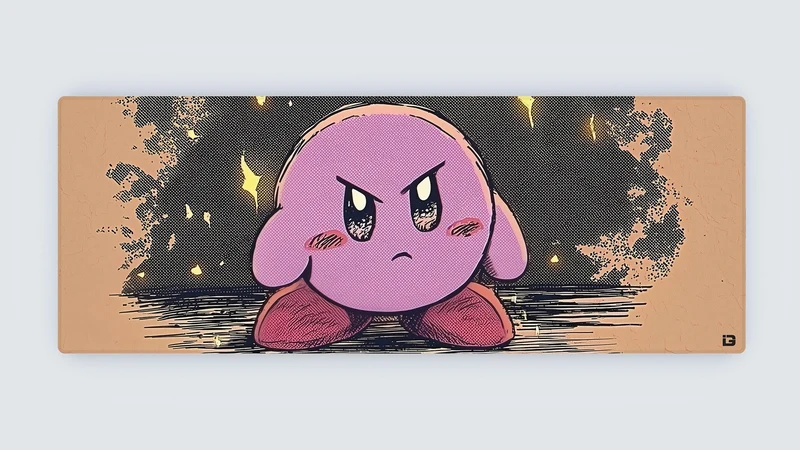 Wütender Kirby