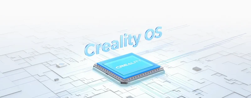 Creality Ender 3 V3 KE Smart Creality OS 500mm/s Max Printing Speed Smarter and Faster FDM 3D Printer