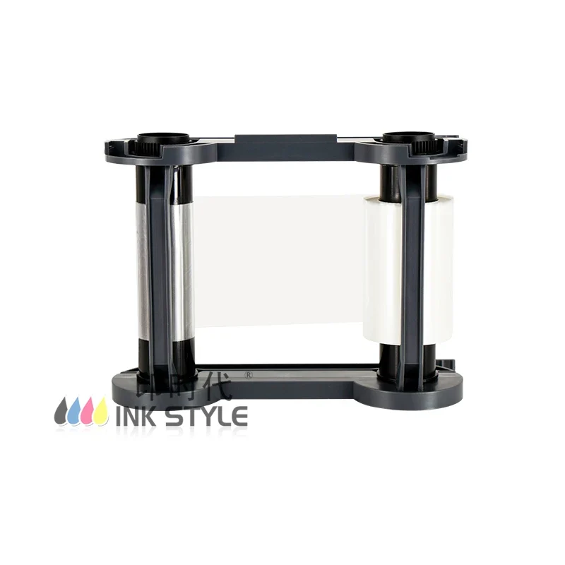 Primacy RCT000 UV Ribbon Bule/Green/Red Color-1000 Images compatible for Zenius Primacy Elypso ID Card Printer