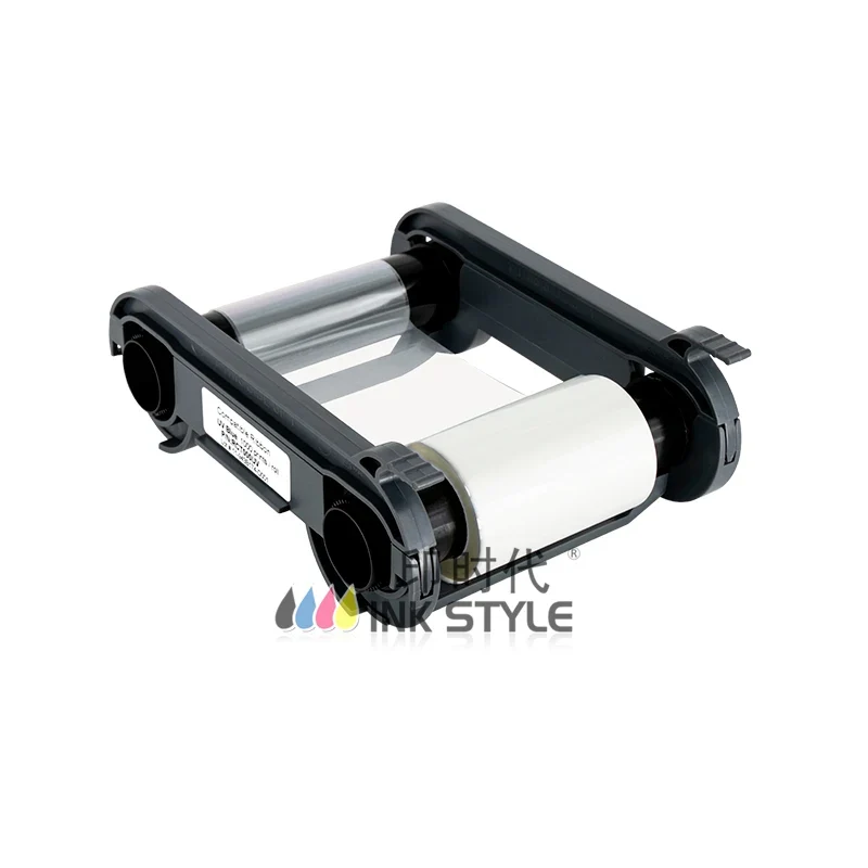 Primacy RCT000 UV Ribbon Bule/Green/Red Color-1000 Images compatible for Zenius Primacy Elypso ID Card Printer