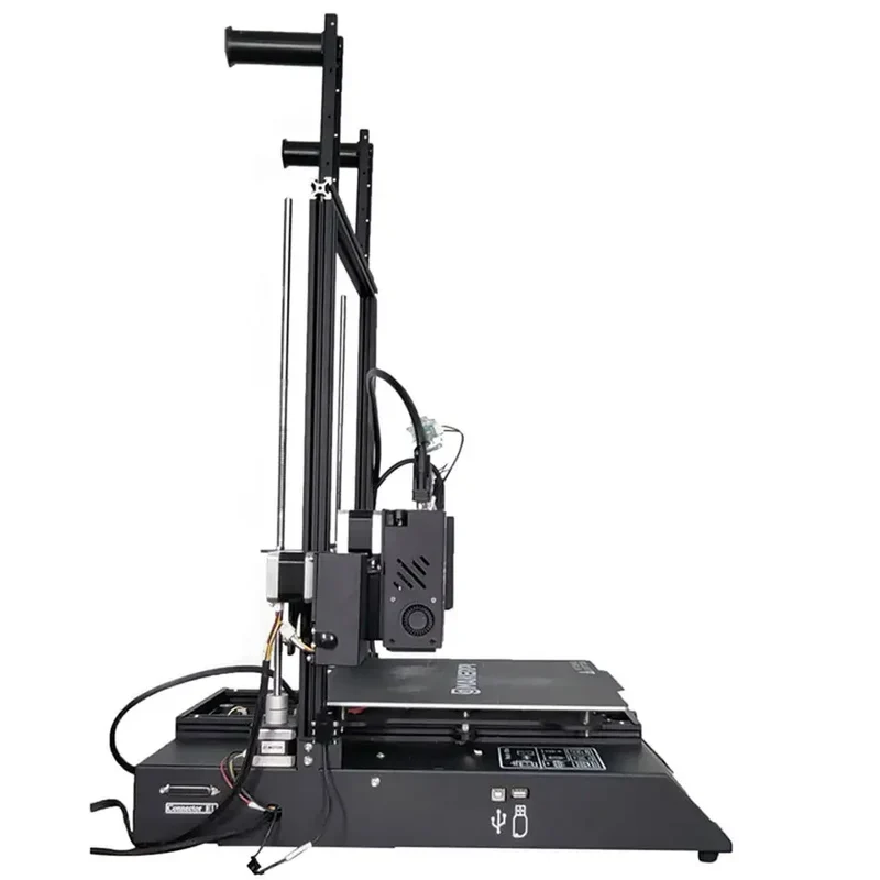 MakerPi P3 PRO 3 3D Printer in 1 Laser CNC 3D Printer Dual Head 3D Drucker Laser